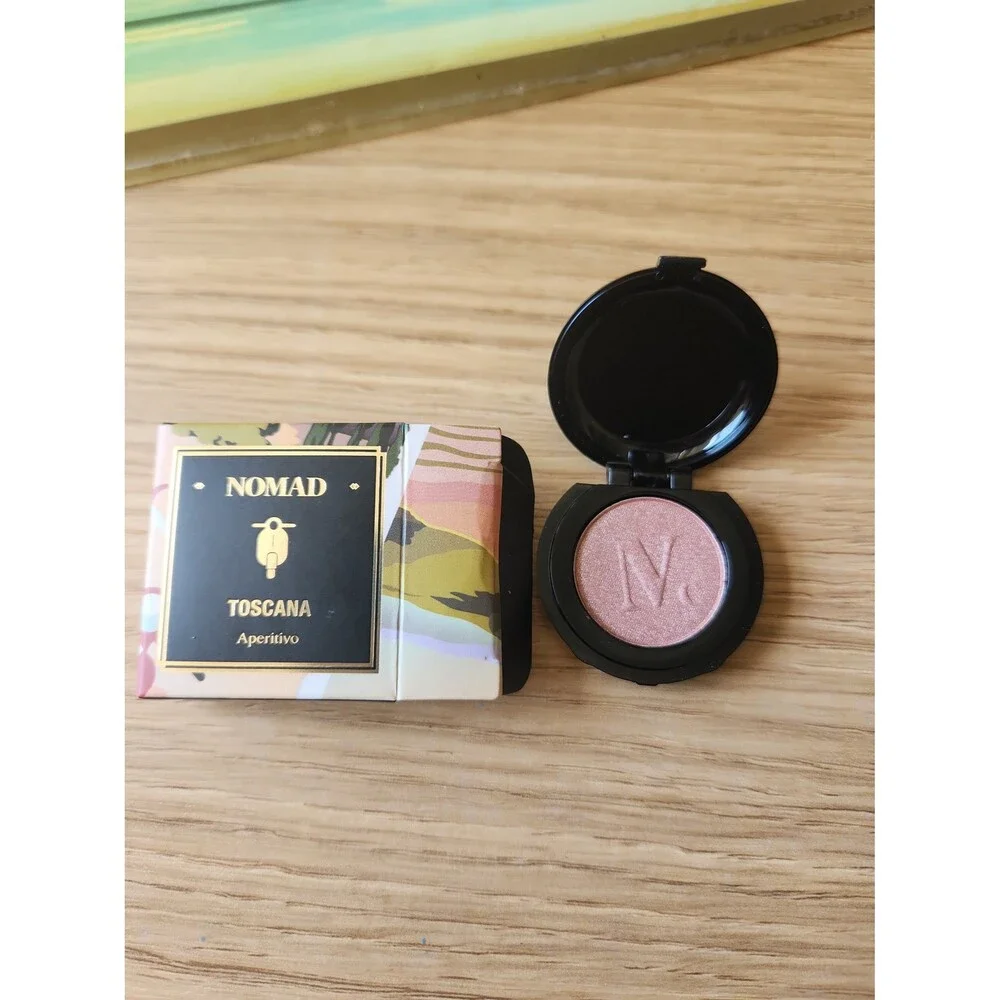 Lot of 5 Mini Eyeshadow Palettes and Colors NEW